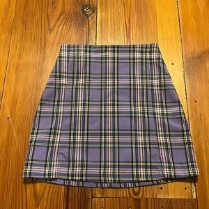 Brandy Melville Mini Skirt